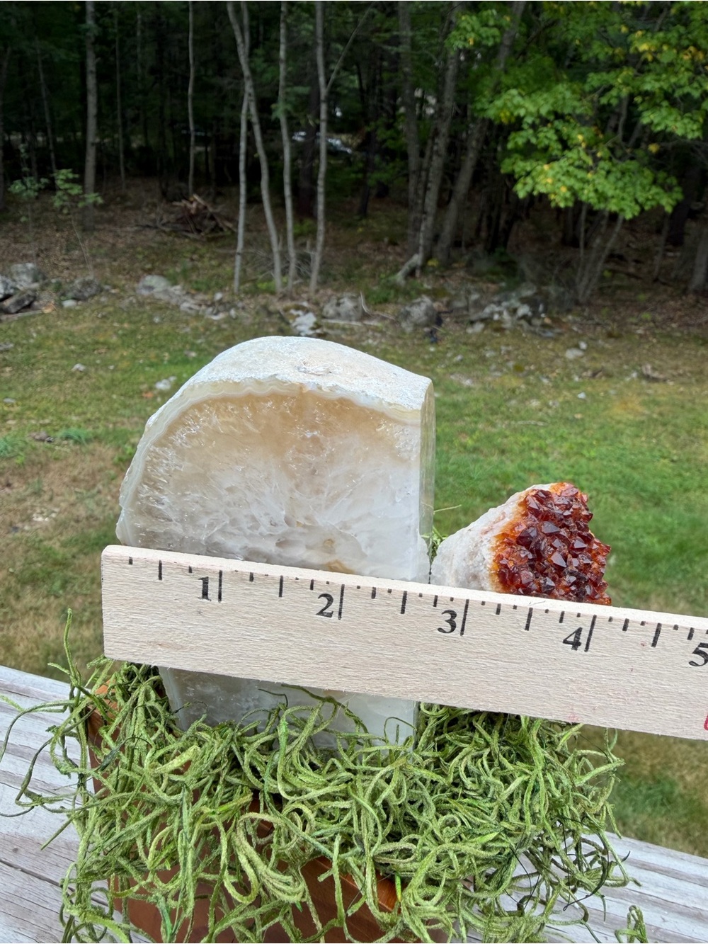 Crystal Garden | Rare Llanite | 6 Specimens - Picture 7 of 13